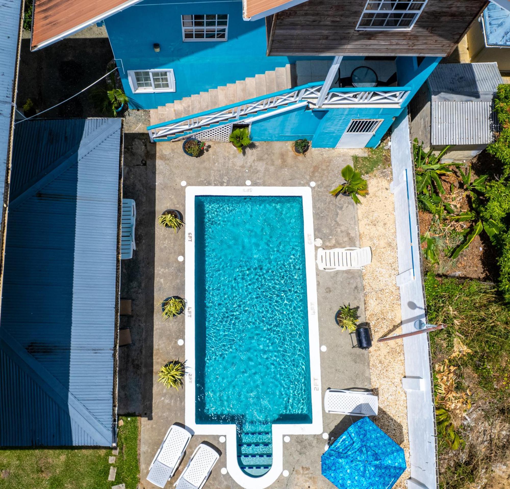 Beach Studio In Crown Point Bon Accord Village エクステリア 写真