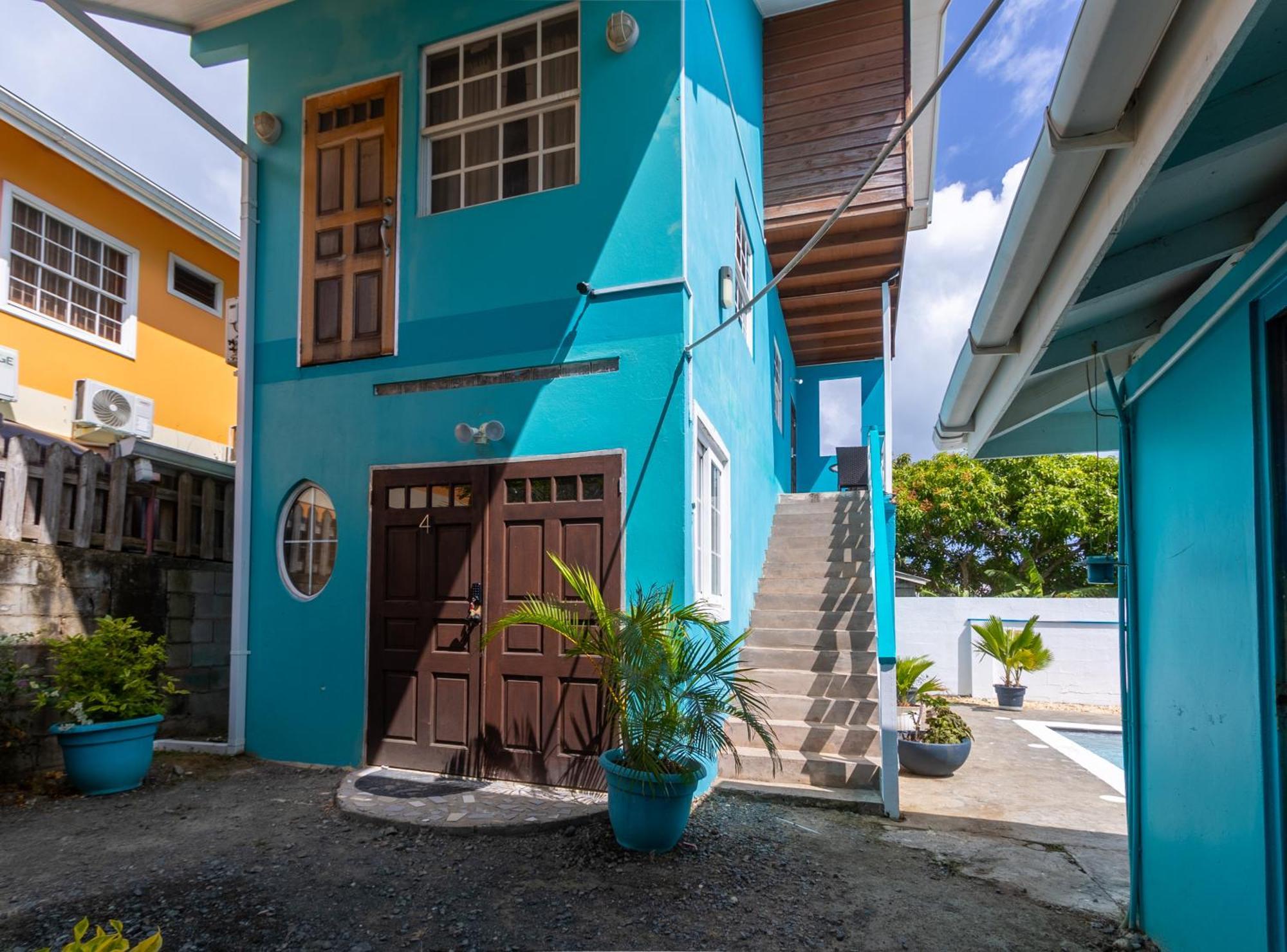 Beach Studio In Crown Point Bon Accord Village エクステリア 写真